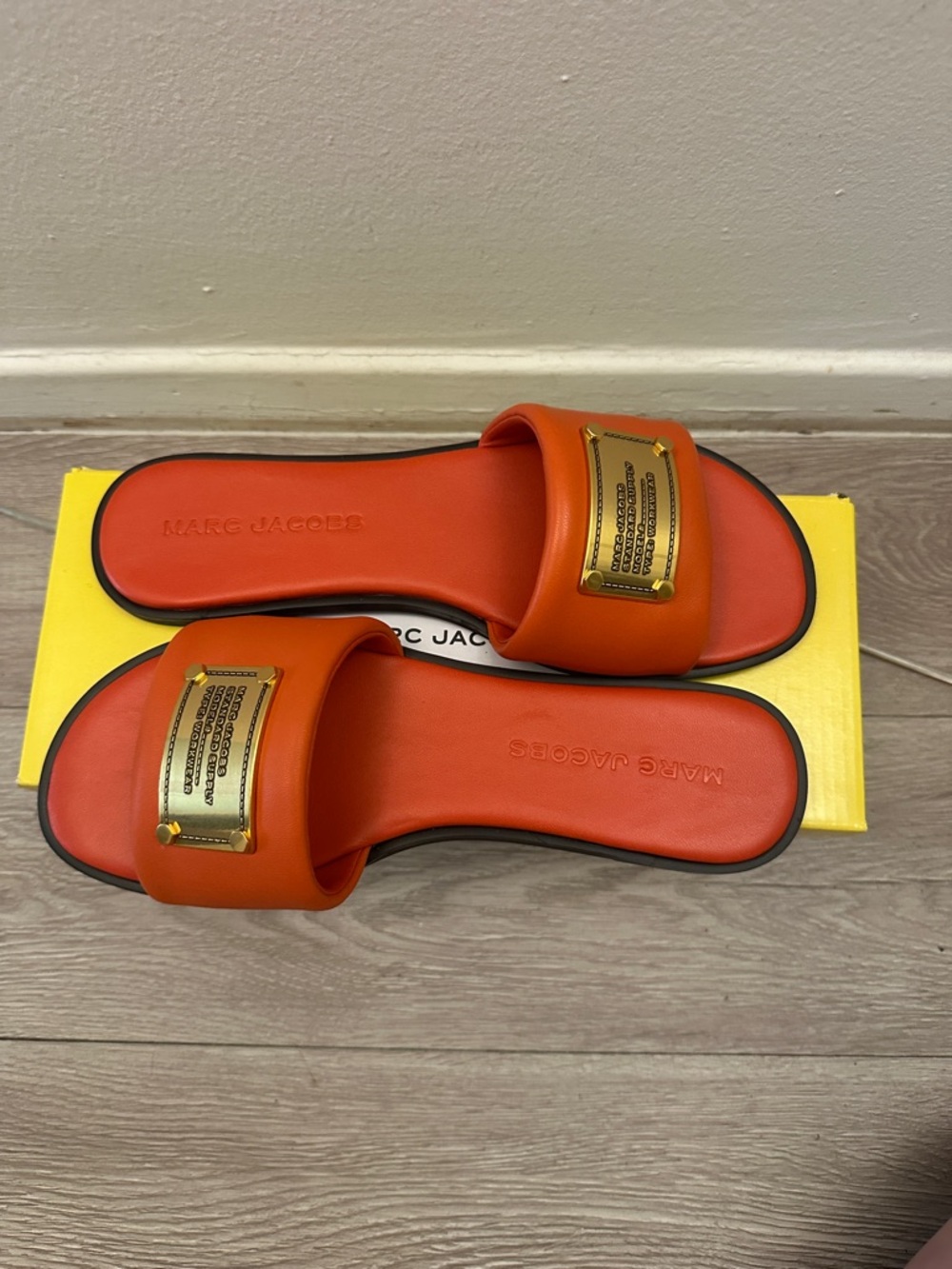 Marc Jacobs Sandals - Picture 2 of 7